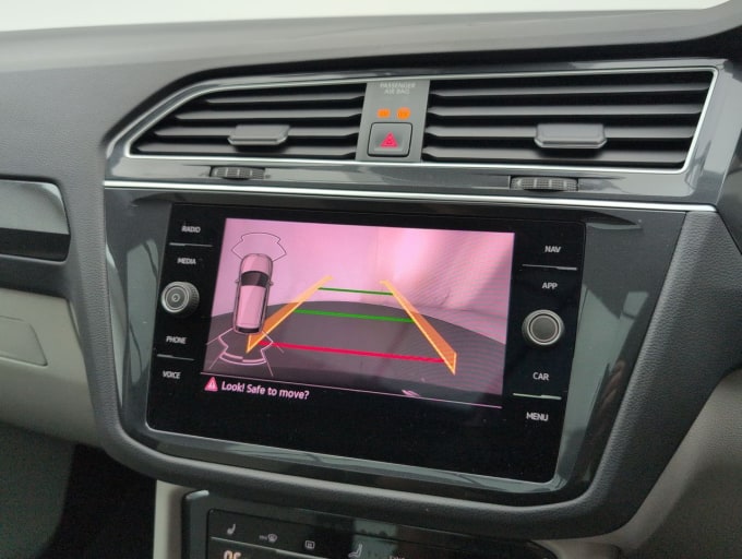 2025 Volkswagen Tiguan