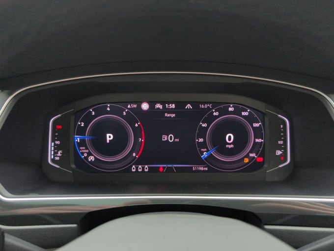 2025 Volkswagen Tiguan