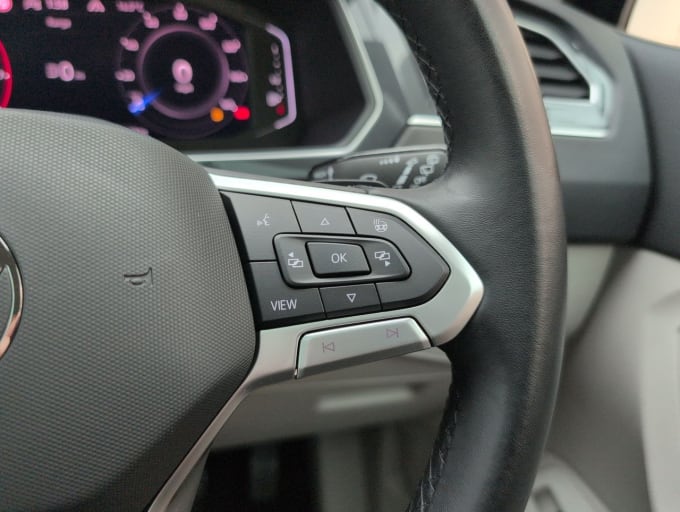 2025 Volkswagen Tiguan