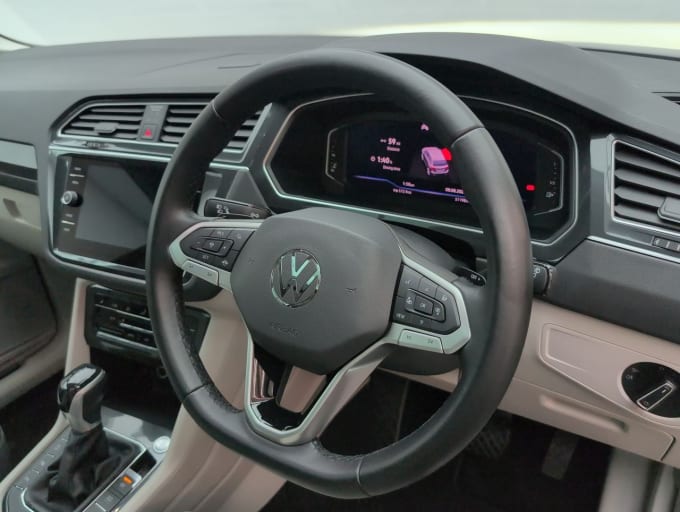 2025 Volkswagen Tiguan