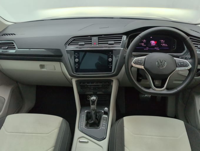2025 Volkswagen Tiguan