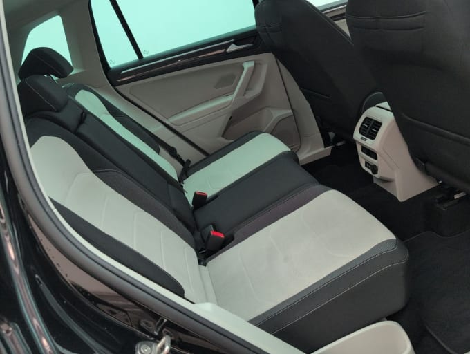 2025 Volkswagen Tiguan