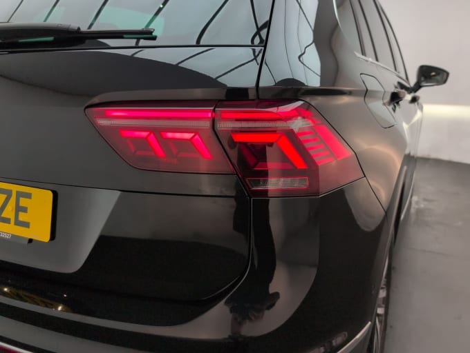 2025 Volkswagen Tiguan