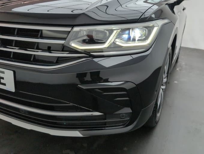 2025 Volkswagen Tiguan