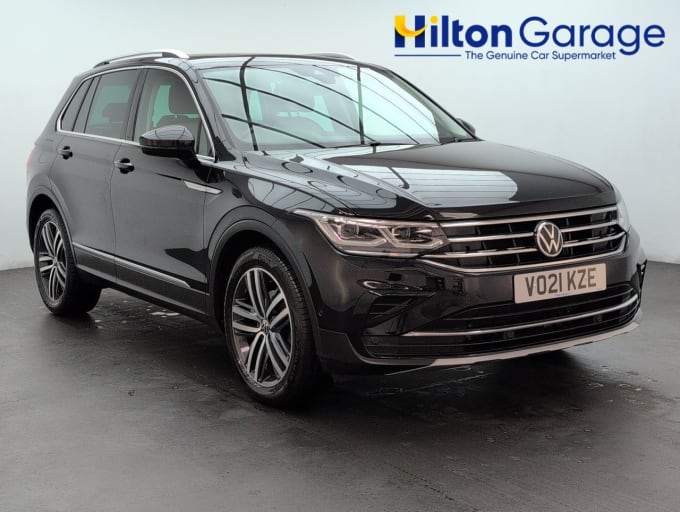 2025 Volkswagen Tiguan
