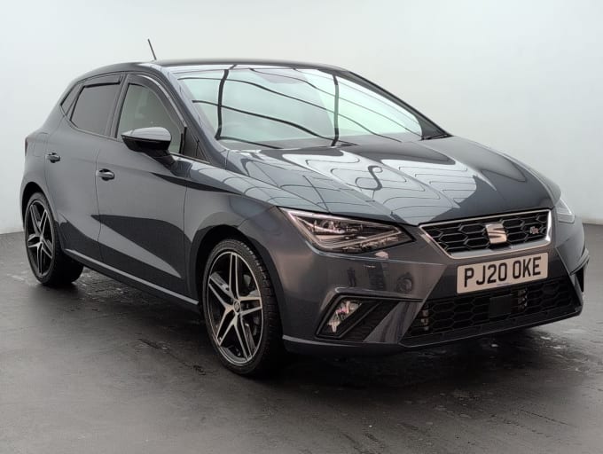 2025 Seat Ibiza