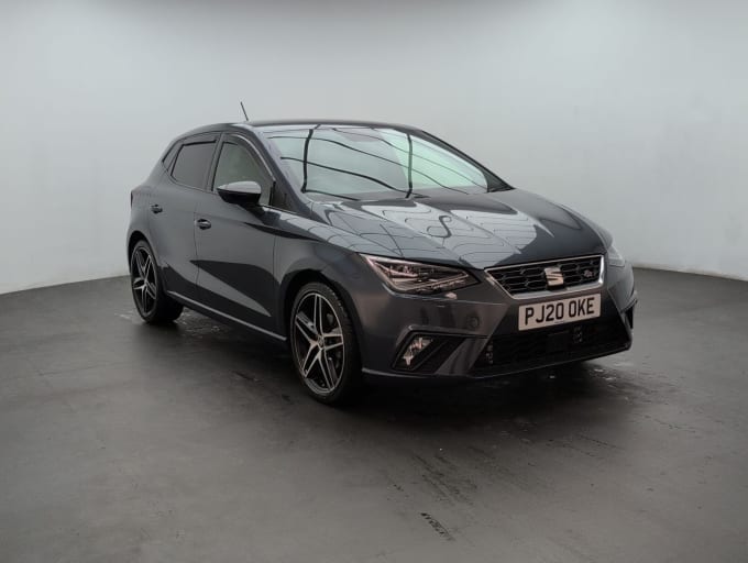 2025 Seat Ibiza
