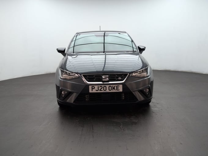 2025 Seat Ibiza