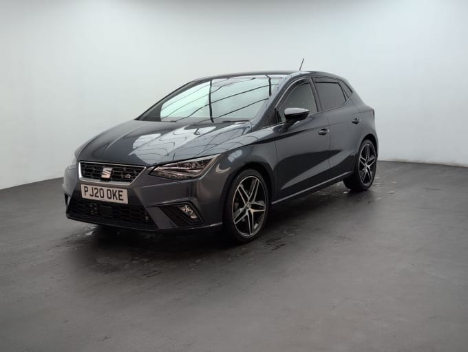 2025 Seat Ibiza