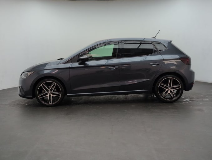 2025 Seat Ibiza