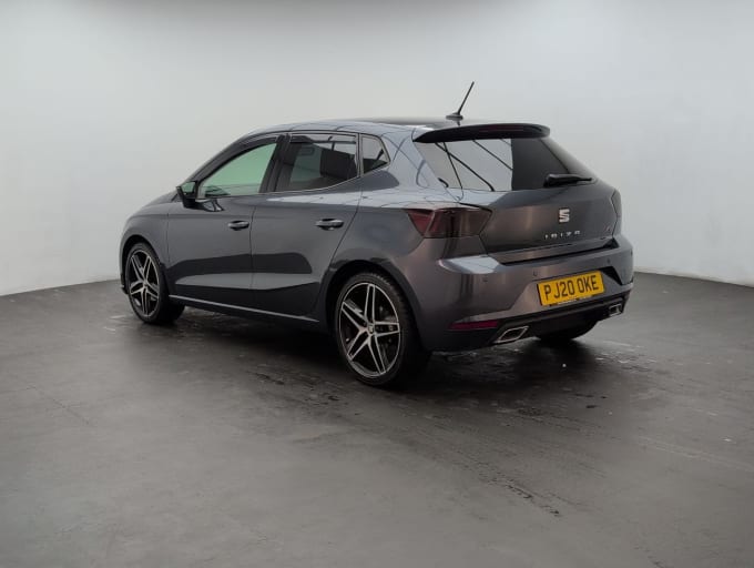 2025 Seat Ibiza