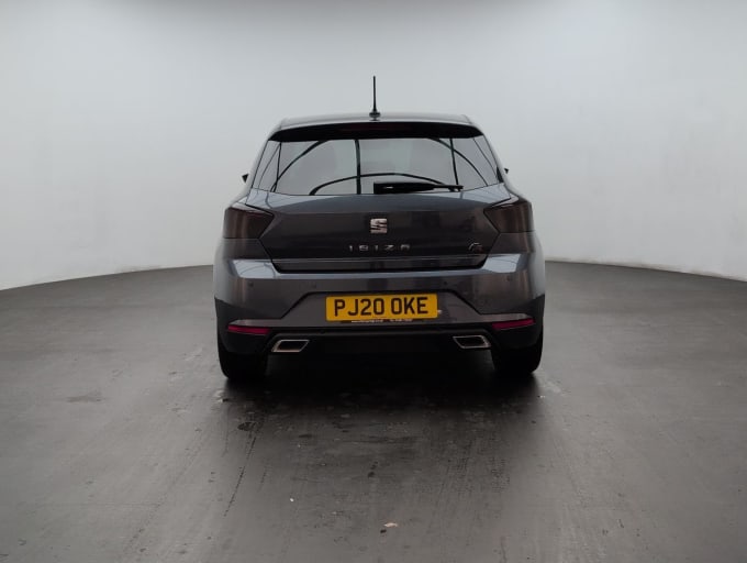 2025 Seat Ibiza