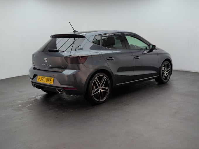 2025 Seat Ibiza