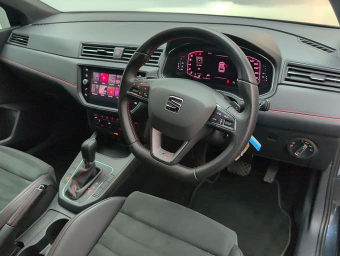 2025 Seat Ibiza