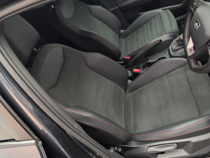 2025 Seat Ibiza