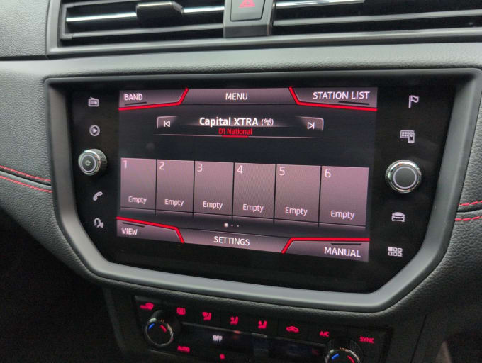 2025 Seat Ibiza