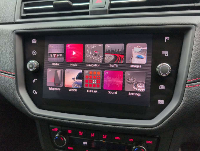 2025 Seat Ibiza