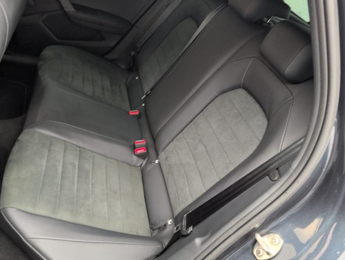 2025 Seat Ibiza