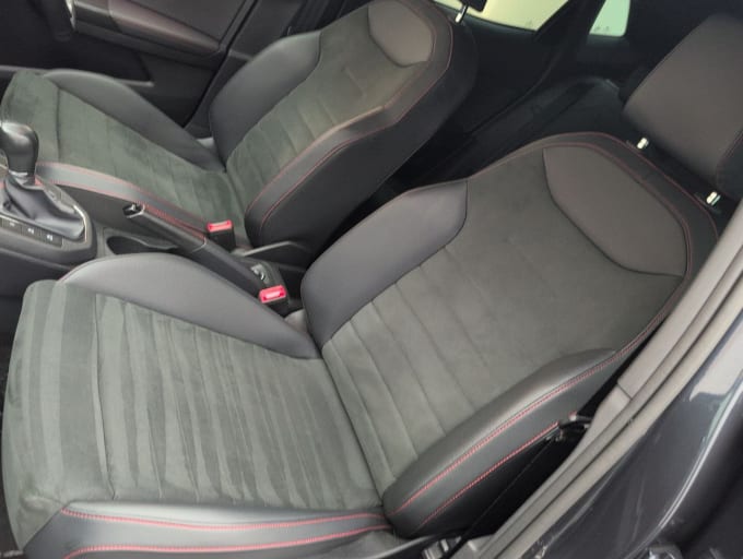 2025 Seat Ibiza