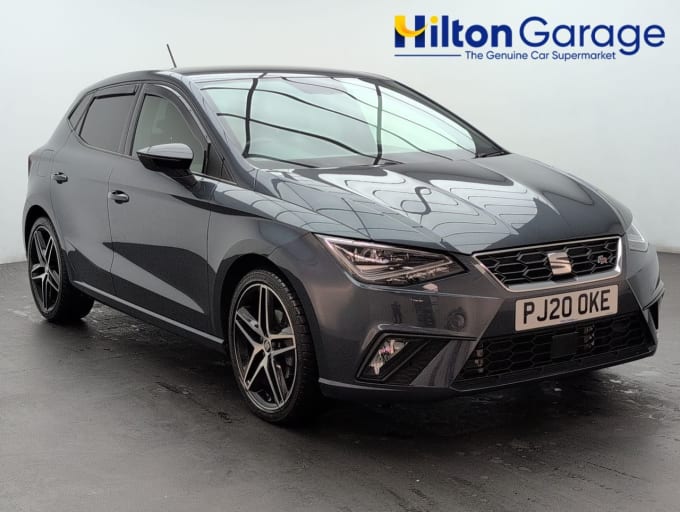 2025 Seat Ibiza