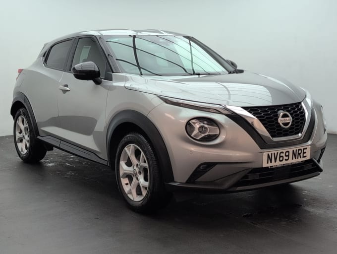 2025 Nissan Juke