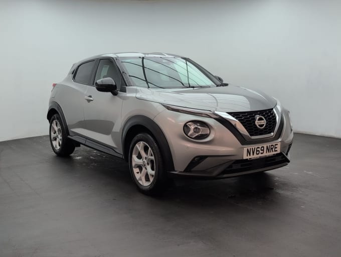 2025 Nissan Juke