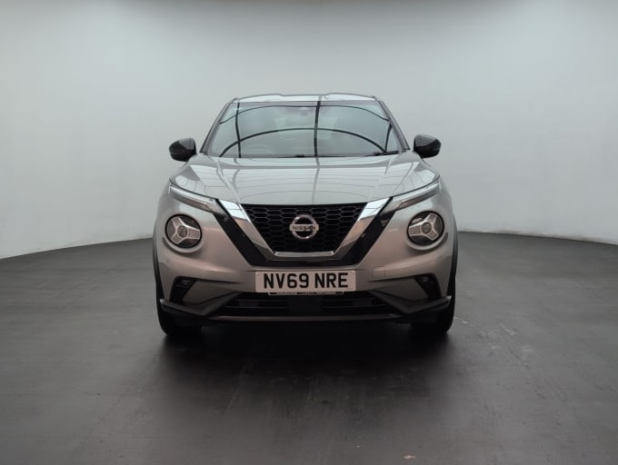 2025 Nissan Juke