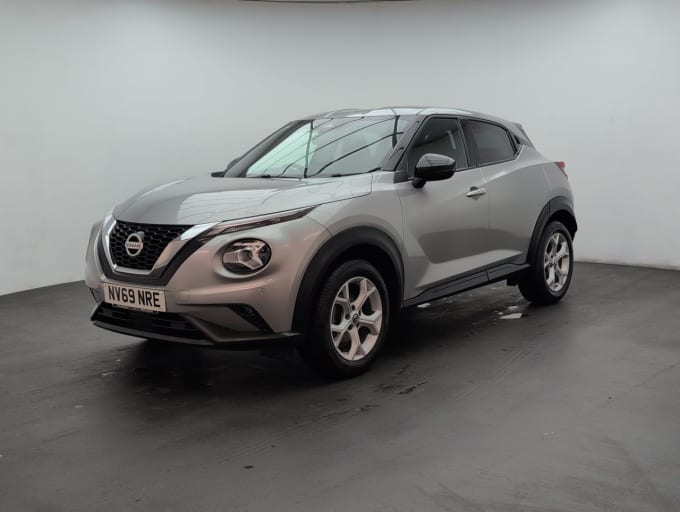 2025 Nissan Juke