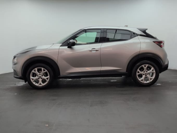 2025 Nissan Juke