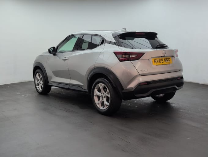 2025 Nissan Juke