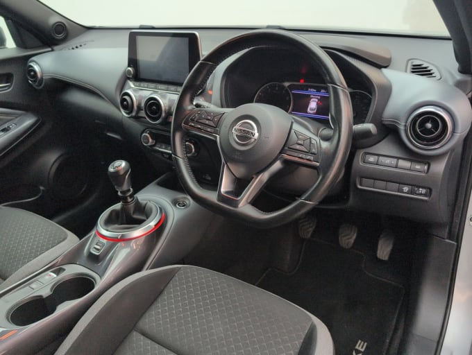 2025 Nissan Juke