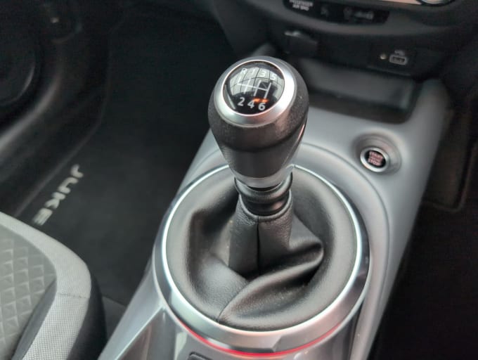 2025 Nissan Juke