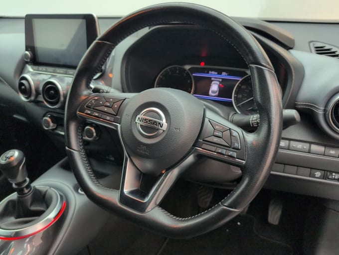 2025 Nissan Juke