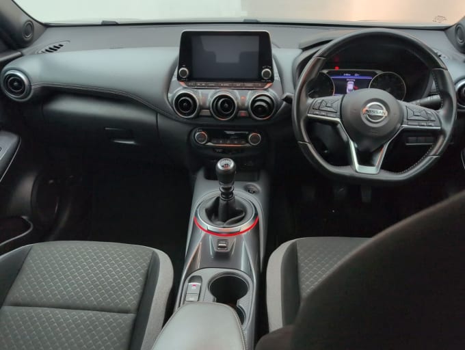 2025 Nissan Juke