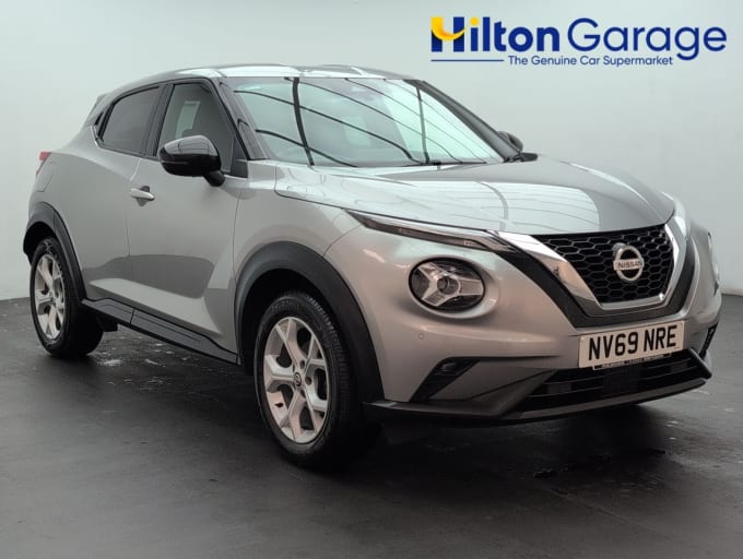 2025 Nissan Juke