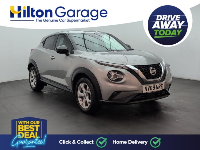 2025 Nissan Juke