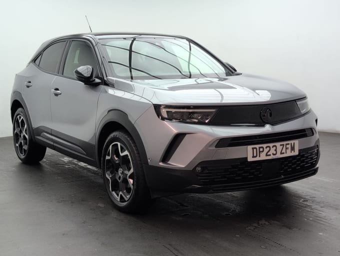 2025 Vauxhall Mokka