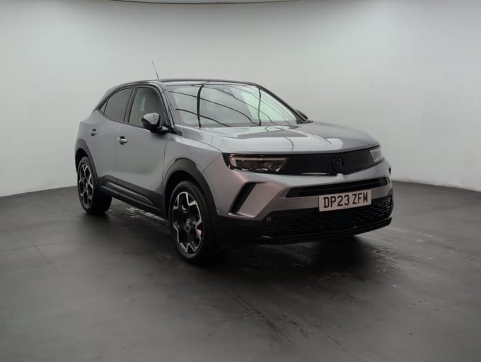 2025 Vauxhall Mokka