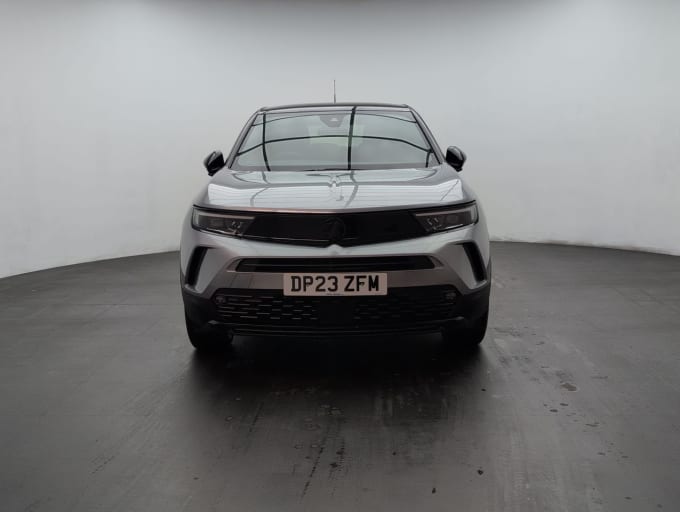 2025 Vauxhall Mokka