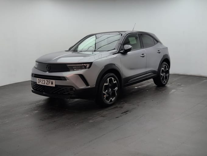 2025 Vauxhall Mokka