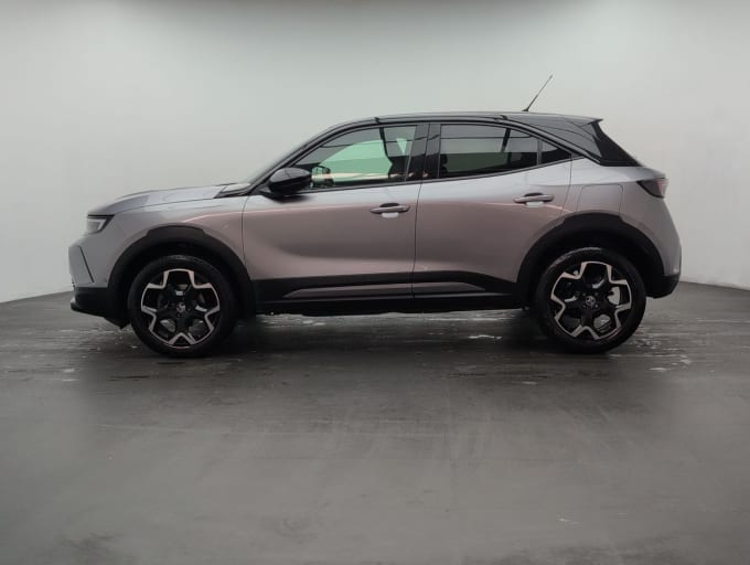 2025 Vauxhall Mokka