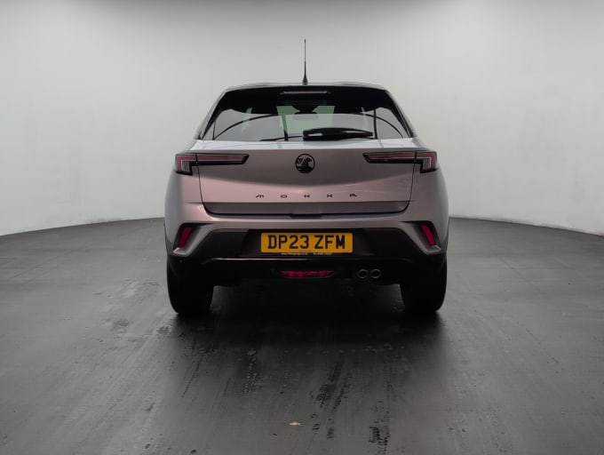 2025 Vauxhall Mokka