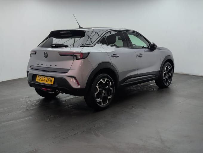 2025 Vauxhall Mokka