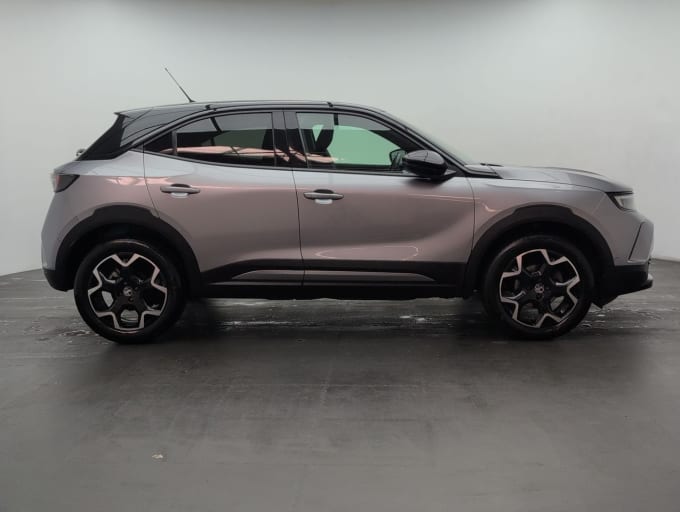 2025 Vauxhall Mokka