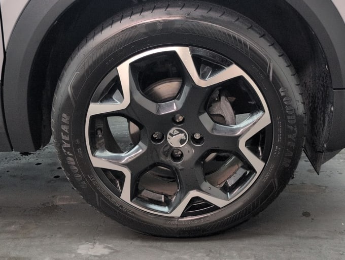 2025 Vauxhall Mokka