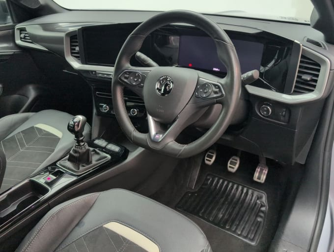 2025 Vauxhall Mokka