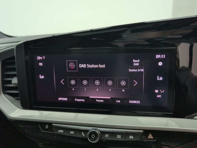 2025 Vauxhall Mokka