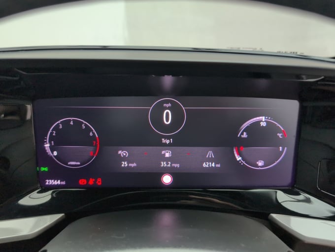 2025 Vauxhall Mokka
