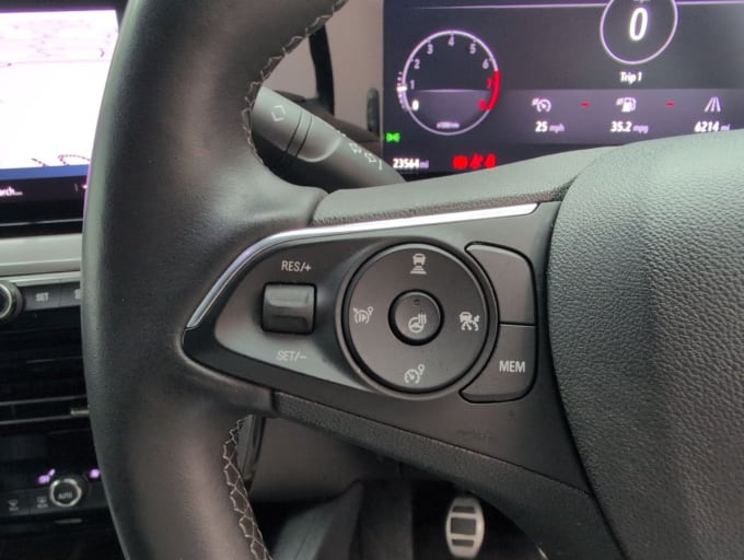 2025 Vauxhall Mokka