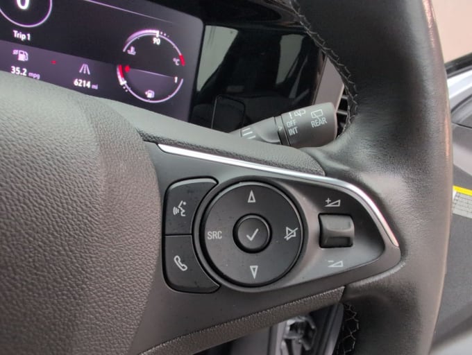 2025 Vauxhall Mokka